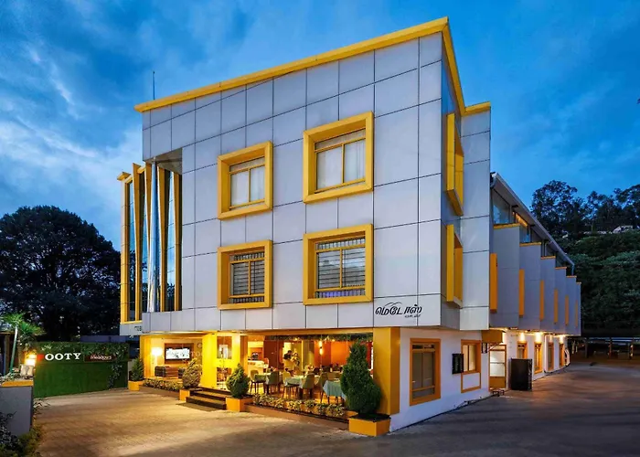 Meadows Residency Hotel Ooty