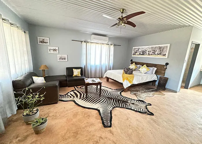 Ohange Namibia Lodge Otavi