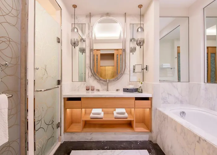 The St. Regis Doha Hotel
