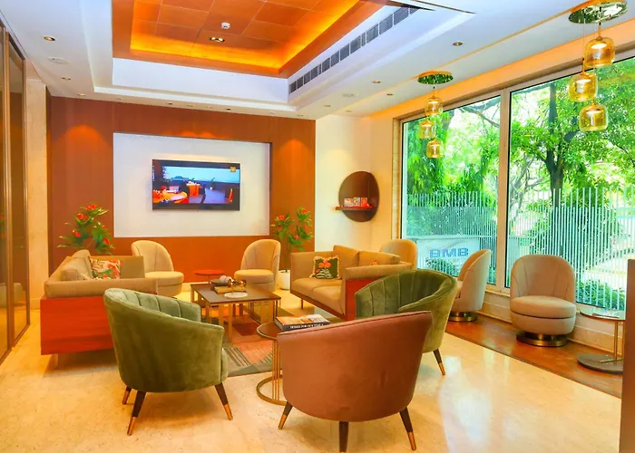 Hotel Saket 27 New Delhi
