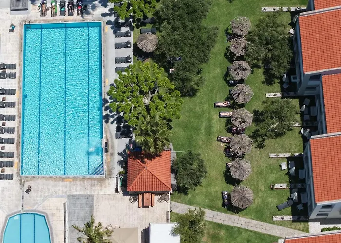 Ilios K Village Resort Tigkaki 