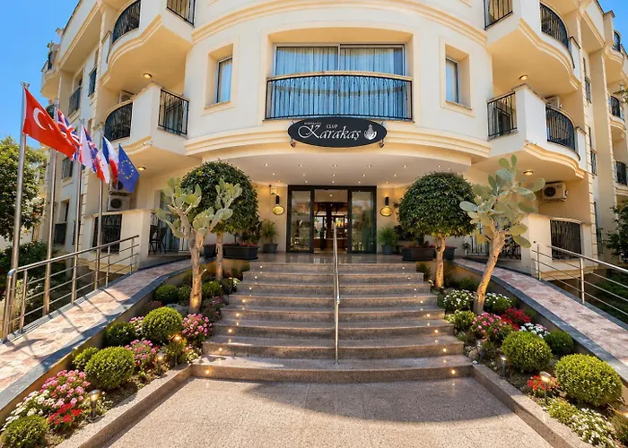 Club Karakas Apart Otel Marmaris