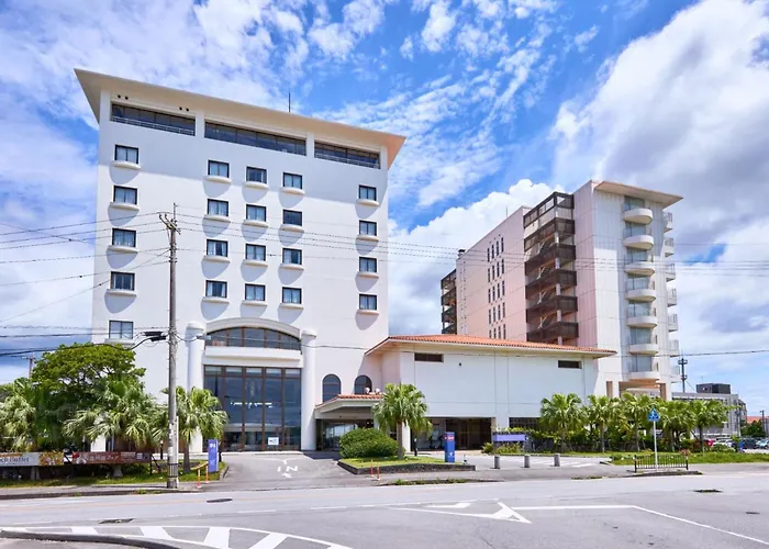 Hotel Yugaf Inn Okinawa Nago