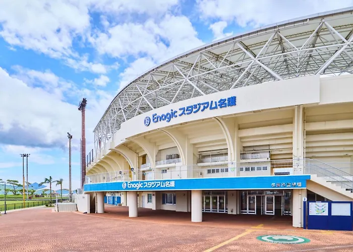 Hotel Yugaf Inn Okinawa Nago