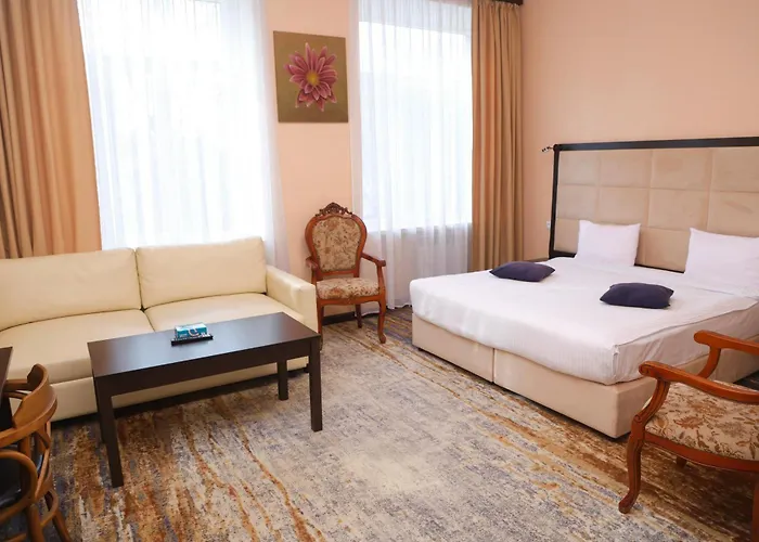 Vanadzor Armenia Health Resort & Hotel