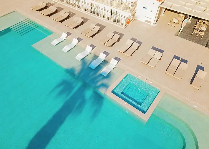 Marilena Hotel Amoudara 