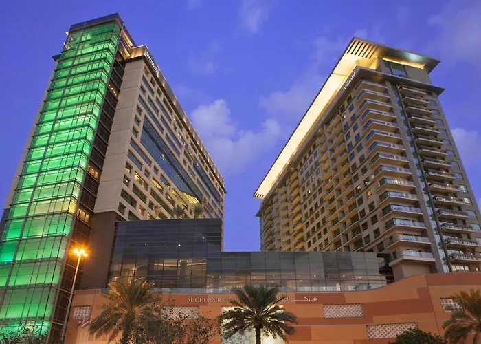 Swissotel Living Al Ghurair Mall Dubai-Apartments