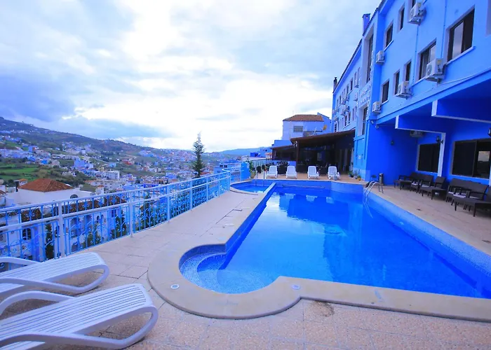 Hotel Parador Chefchaouen