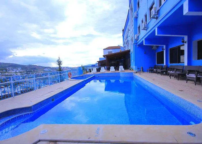 Hotel Parador Chefchaouen