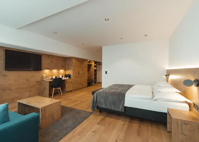 Zermatt Budget Rooms At Alpen Resort, Spa & Dining