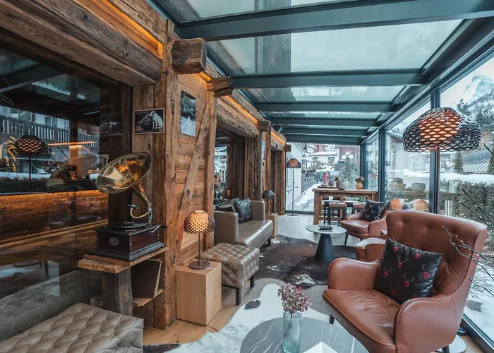 Zermatt Budget Rooms At Alpen Resort, Spa & Dining