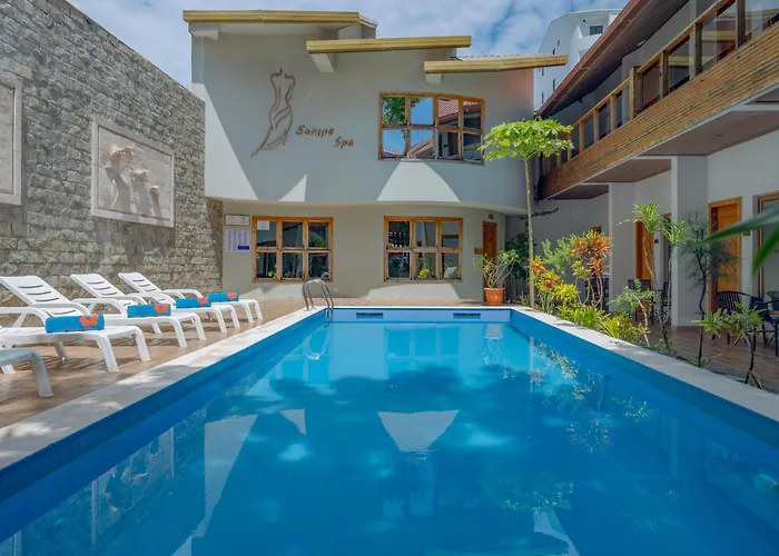 Kaani Village & Spa - Stay 3 Nights And Save 20 Percent On Spa And 10 Percent On Dining Until 31 October 2026 Maafushi