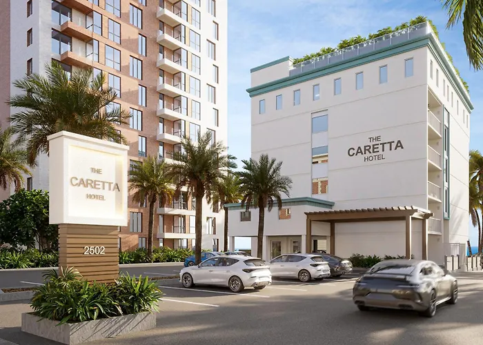 The Caretta Hotel Myrtle Beach