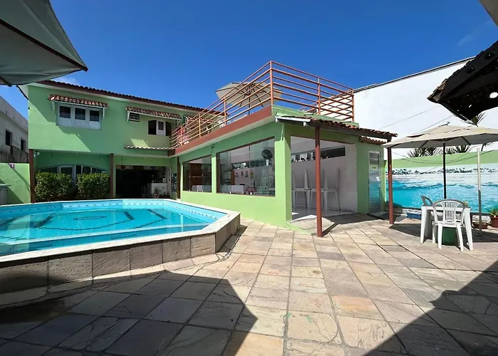 Pousada Casa Porto Porto de Galinhas