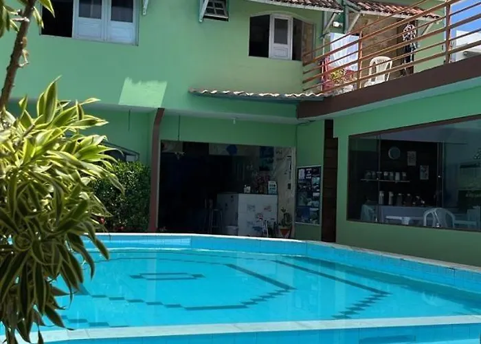 Pousada Casa Porto Porto de Galinhas