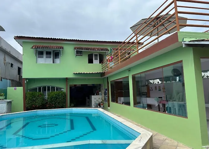 Pousada Casa Porto Porto de Galinhas
