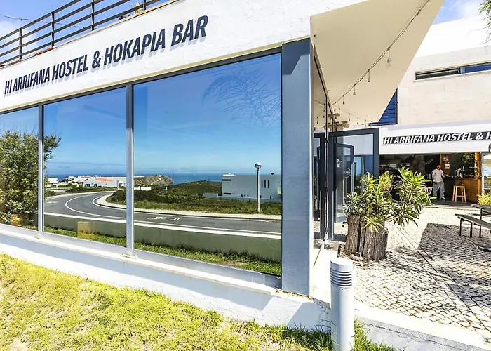 Hi Arrifana Destination Hostel Aljezur