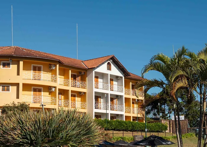 Hotel Monreale Resort Pocos de Caldas