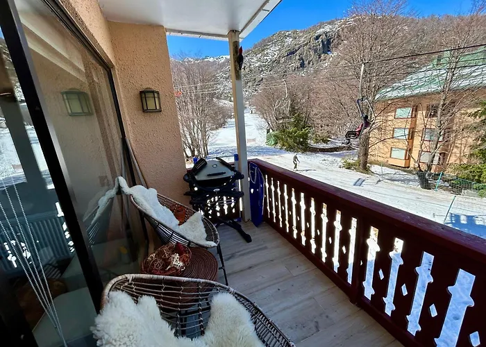 Departamentos Exclusivos Termas De Chillan Apartment Nevados de Chillan