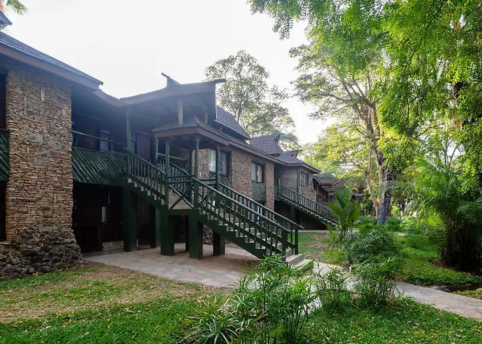 Sarova Shaba Game Lodge Archers Post