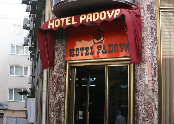 Hotel Padova Istanbul