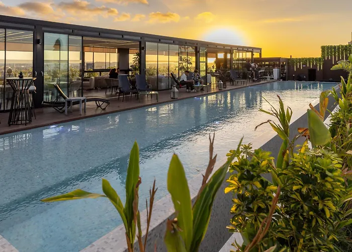 Kenzi Sidi Maarouf Hotel Casablanca