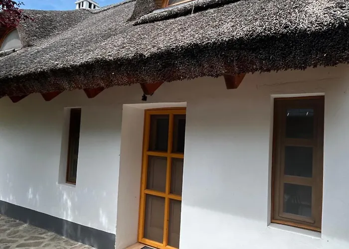 Mezes-Kucko Apartment Tihany