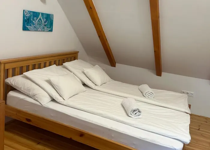 Mezes-Kucko Apartment Tihany
