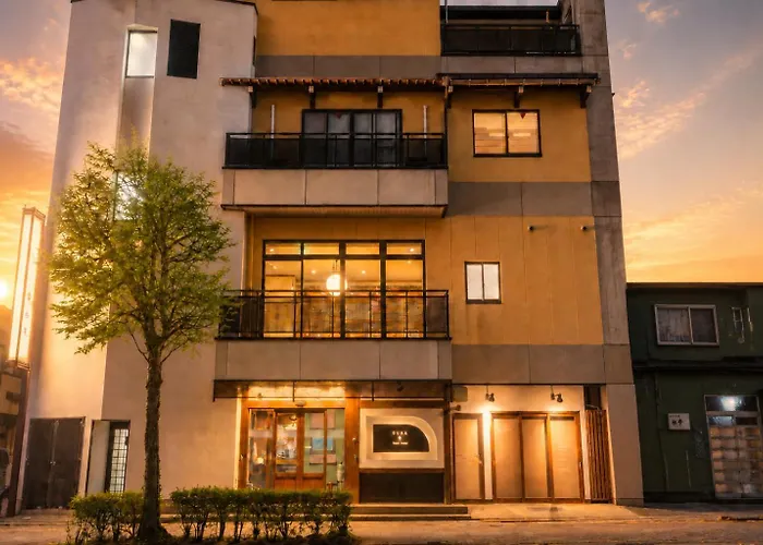 Guest House Ouka Takayama 