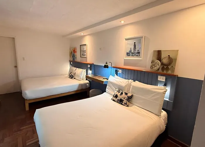 La Casa Del Viajero Bed & Breakfast Lima