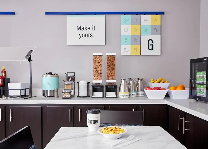 Garner Hotel Houston - Westheimer By Ihg
