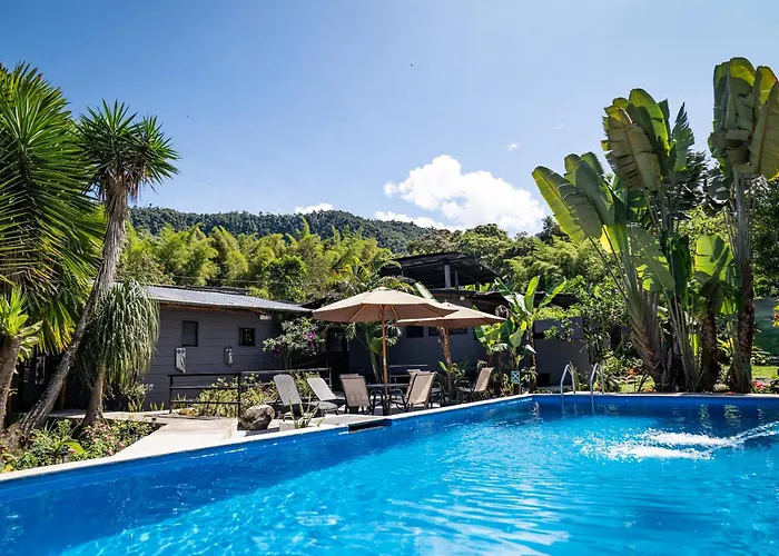 La Bicok Ecolodge Mindo