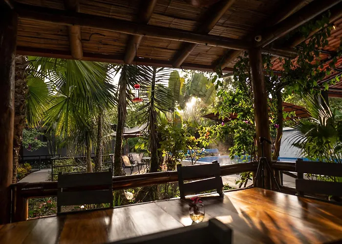 La Bicok Ecolodge Mindo