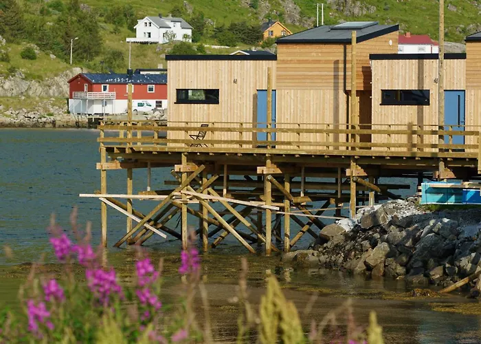 Hemmingodden Lodge Ballstad