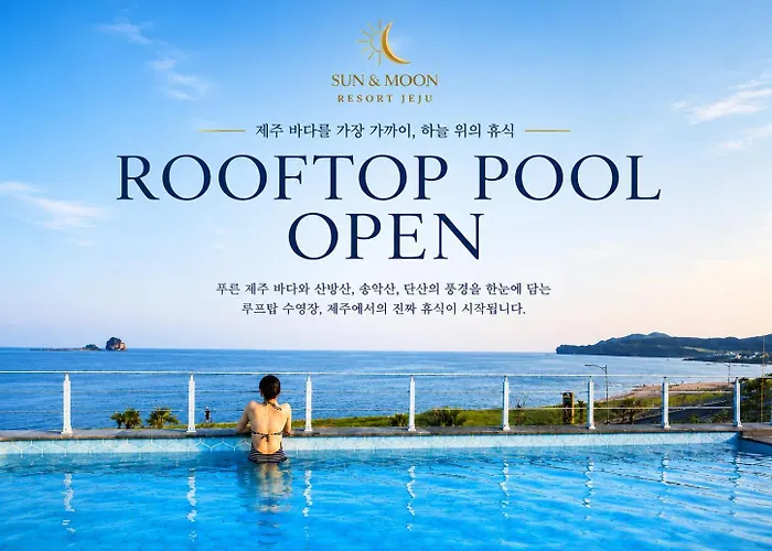 Sun And Moon Resort Seogwipo