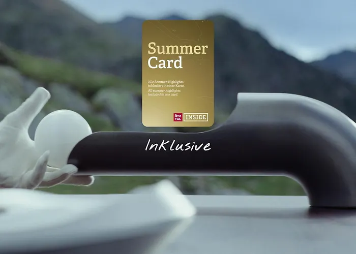 Vaya Soelden Hotel