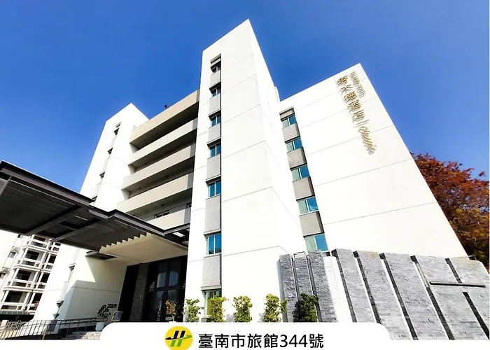 Talmud Hotel Tainan