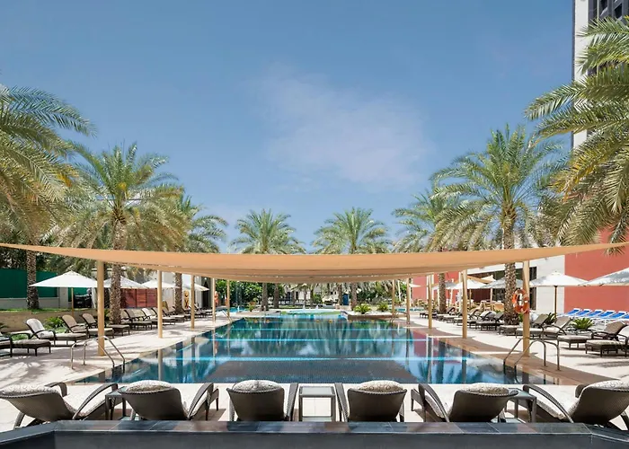 Sheraton Oman Hotel Muscat