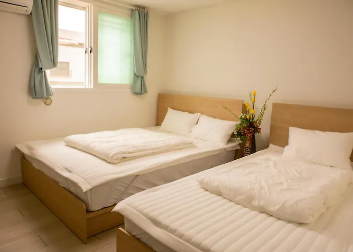 Dreamtrip Guesthouse Incheon