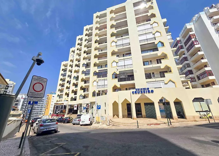 Apartments Edificio Cruzeiro Portimão