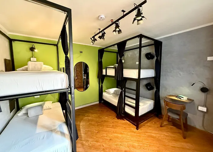 Rango Hostel Boutique Medellin