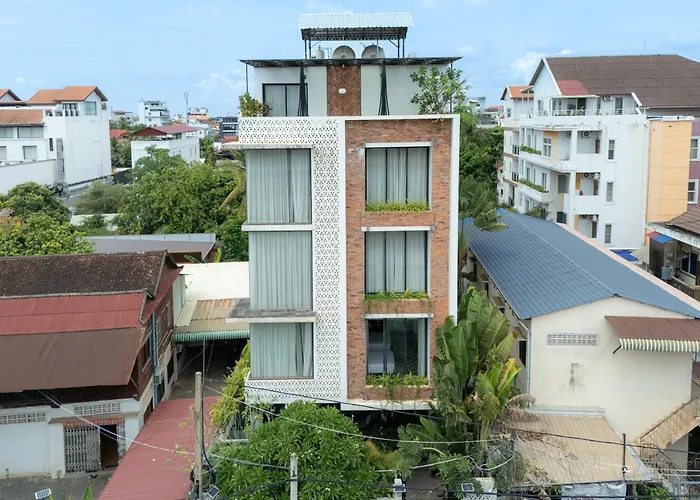 Monthara Angkor Residence Siem Reap