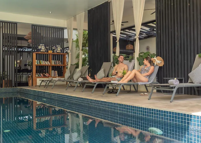 Monthara Angkor Residence Siem Reap