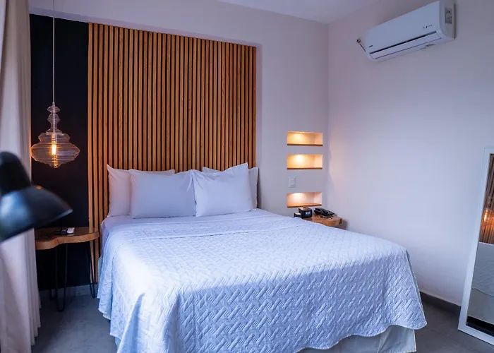 Kaleo Hotel Boutique San Salvador