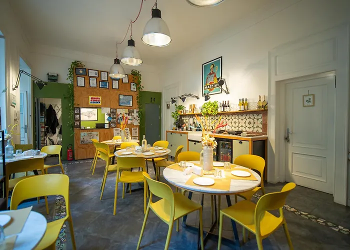 Borgo Vergini Garden B&B Naples