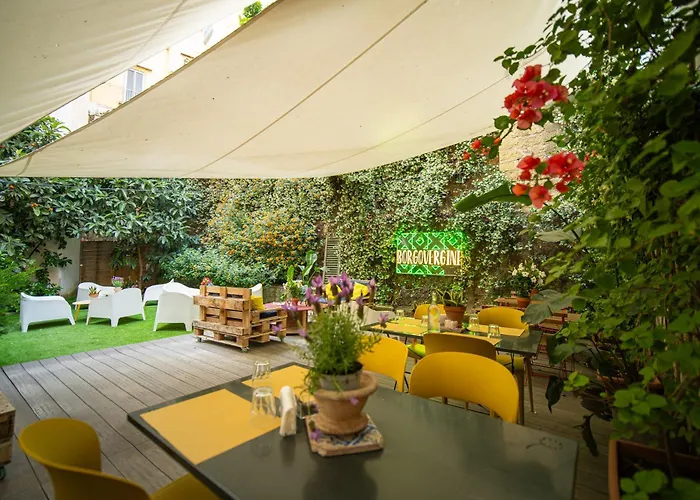 Borgo Vergini Garden B&B Naples