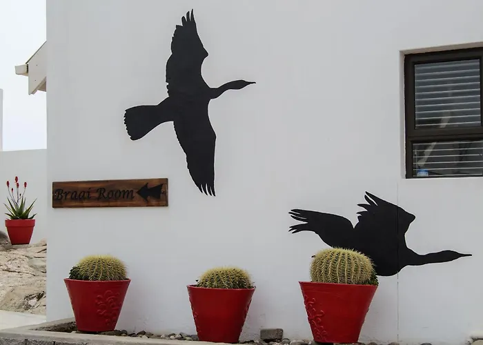 The Cormorant House Hotel Luderitz