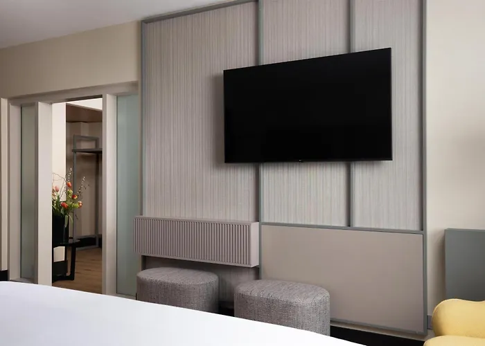 Nh Amsterdam Schiphol Airport Hotel Hoofddorp