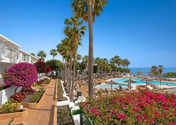 Hotel Thb Flora Puerto del Carmen 