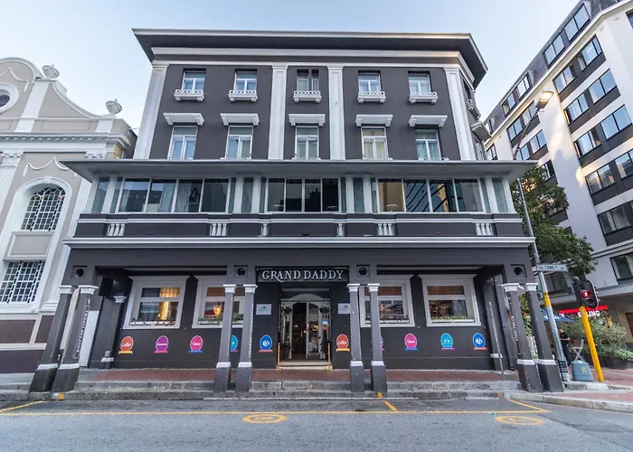 Grand Daddy Boutique Hotel Cape Town